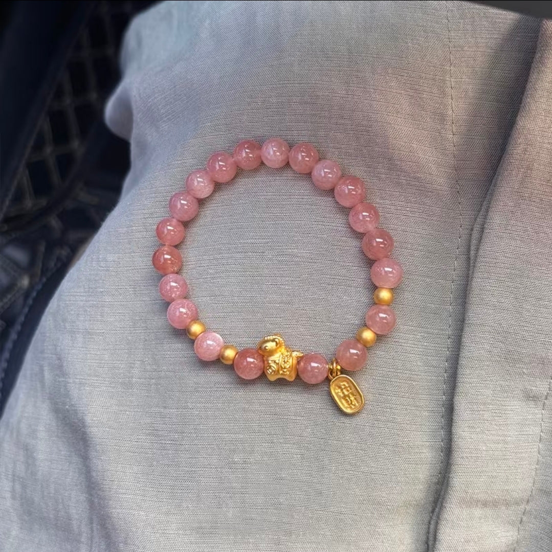 BRACELETS