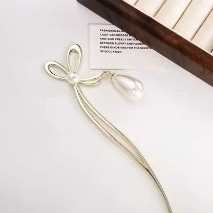 Crytal Hair Stick Pin – Elegant Luxury Hair Accessory